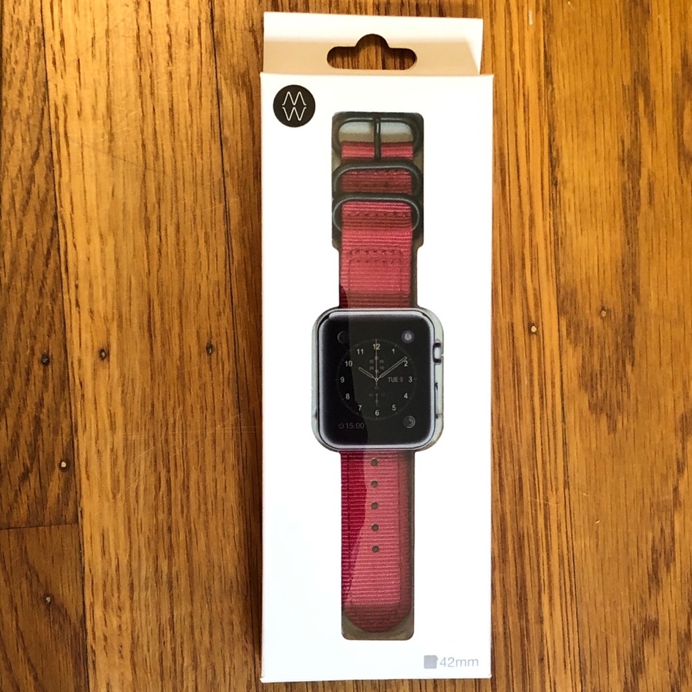 Nylon Band for Apple Watch - 42/44